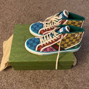 Gucci high tops
